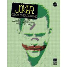 Joker: Öldüren Gülümseme - JBC Yayıncılık