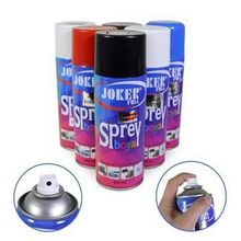 Joker Siyah 400 ml Sprey Boya