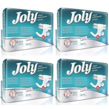 Joly 4x30 Adet XL Belbantlı Hasta Bezi