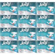 Joly BelBantlı M 360 Adet Yetişkin Hasta Bezi