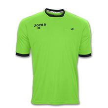 Joma 100011.020 Arbitro Referee Yeşil Erkek Futbol Tişörtü