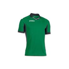 Joma 100145.451 Palermo Green Black Erkek Futbol Forması T-Shirt