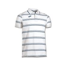Joma 100202.203 Beyaz Navla Polo Erkek T-shirt