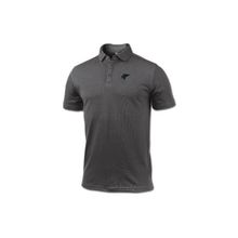 Joma 100291.106 Invictus Blakc S/S Polo Erkek T-Shirt