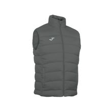 Joma 100413-15 Gri Yelek Erkek Montu