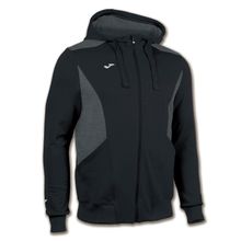 Joma 100444.1 Siyah Erkek Sweatshirt