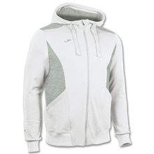 Joma 100444-2 Beyaz Erkek Ceket
