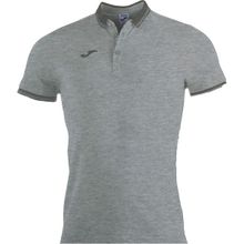 Joma 100527-25 Gri Tenis Erkek T-shirt