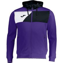 Joma 100615.551 Mor Crew Hooded Jacket Erkek Ceketi
