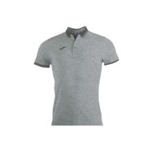 Joma 100748.250 Gri Polo Ss Erkek Polo Tişörtü