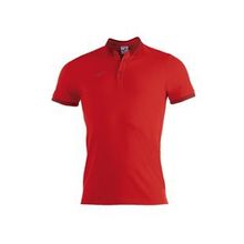 Joma 100748-6 Kırmızı Erkek Polo T-Shirt