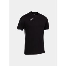 Joma 101587.100 Siyah Erkek Futbol Forma Campus T-Shirt