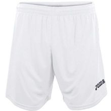 Joma 1035.002 Beyaz Real Short Erkek Futbol Şortu