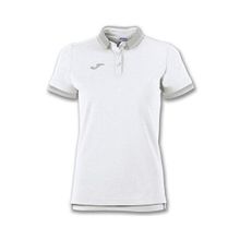 Joma 900444.200 Beyaz Polo Kadın Polo Tişörtü