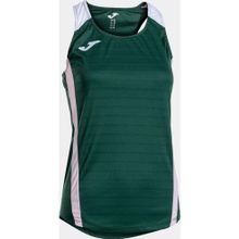 Joma 902521.485 Montreal Kadın Kolsuz Yeşil Spor Tişört