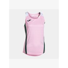 Joma 902521.544 Montreal Kadın Kolsuz Pembe Spor Tişört