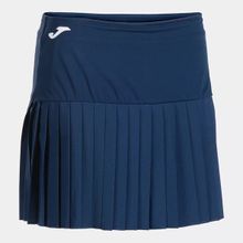 Joma 902604.322 Challenge Mavi Kadın Pileli Tenis Etek