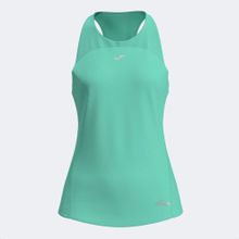 Joma 902735.404 Trail Hydrogen Kadın Yeşil Kolsuz Spor Tişört