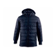 Joma Coat Nylon Navy Erkek Mont