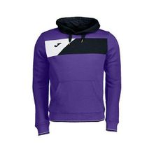 Joma Jacket Crew ii Hooded Mor Erkek Günlük Sweatshirts
