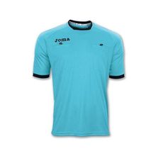 Joma Mavi Arbitro Referee Erkek Futbol Tişörtü