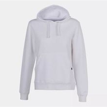 Joma Montana Beyaz Kapüşonlu Erkek Sweatshirt