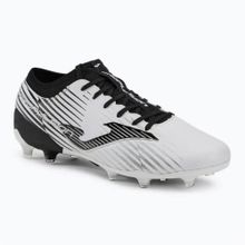 Joma PCUS2302FG Propulsion Cup FG Beyaz - Siyah Renk Erkek Krampon Ayakkabı