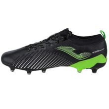 Joma PCUW2301FG Propulsion Siyah Yeşil Erkek Ayakkabı
