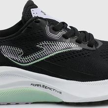 Joma RHISLW2401 Hispalis Lady 2401 Black Kadın Koşu Yürüyüş Ayakkabısı