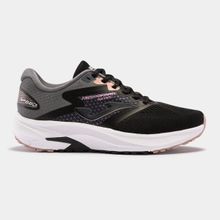 Joma RSPELW2301 Speed Siyah Gri Kadın Ayakkabı