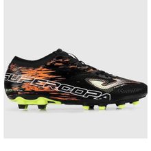 Joma SUPS2301FG Supercopa 2301 FG Siyah Erkek Krampon