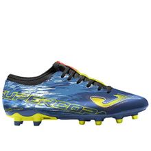 Joma SUPW2303FG SUPERCOPA 2303 NAVY F Lacivert Erkek Halı Saha Ayakkabısı