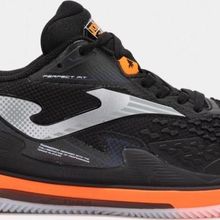 Joma TACES2501C Ace Siyah Toprak Kort Erkek Tenis Ayakkabısı