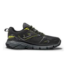 Joma TKRIFW2301 RIFT MEN AISLATEX 230 Siyah Erkek Koşu Yürüyüş Ayakkabısı