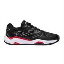 Joma TM100S2401C Master 1000 Siyah Erkek Tenis Ayakkabısı