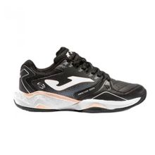 Joma TM10LS2301P T Master 1000 Lady 2 Siyah Kadın Tenis Ayakkabısı