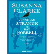 Jonathan Strange ve Bay Norrell Cilt 2 - Susanna Clarke