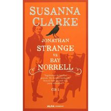 Jonathan Strange ve Bay Norrell - Susanna Clarke