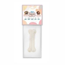 Jooys Beyaz Pres 27 cm Köpek Ödül Kemiği