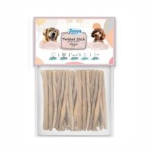 Jooys Naturel Burgu Çubuk 100'lü Köpek Ödül Kemiği