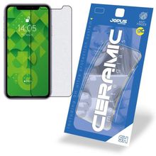 Jopus Cek-128 Ceramic Matte Siyah Iphone 12 Mini Ekran Koruyucu