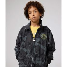 Jordan 95C945-023 JDB M J PSG JKT Siyah Erkek Çocuk Ceket