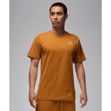 Jordan DC7485-228 Kahverengi Jumpman Erkek T-Shirt