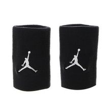 Jordan J.KN.01-010 Siyah Jumpman Wristbands Unisex Spor Ekipman