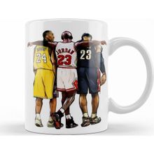 Jordan Kobe James Kupa Bardak