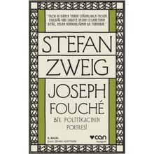 Joseph Fouche - stephan zweig