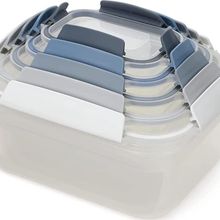 Joseph Joseph 81105 Editions Collect Nest Lock 5'li Saklama Kabı