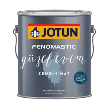 Jotun Fenomastic Güzel Evim Zengin Mat 7626 Airy Green İç Cephe Boyası