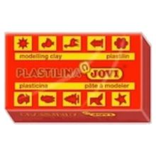 Jovi 056633 Kırmızı Plaka Oyun Hamuru