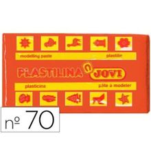Jovi 056633 Turuncu 50 gr Plaka Oyun Hamuru
